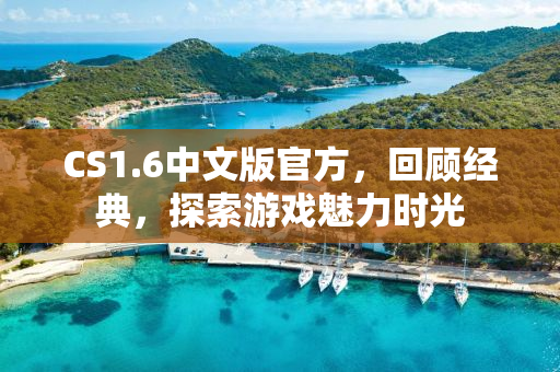 CS1.6中文版官方，回顾经典，探索游戏魅力时光