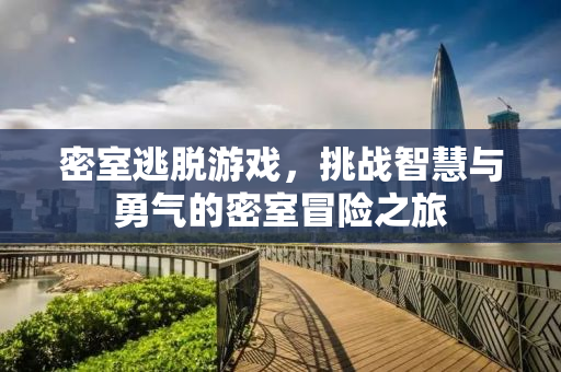 密室逃脱游戏，挑战智慧与勇气的密室冒险之旅