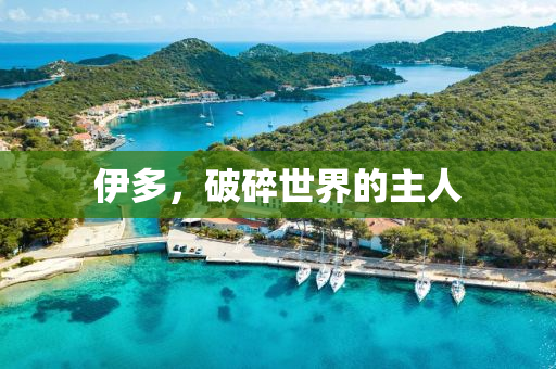 伊多，破碎世界的主人