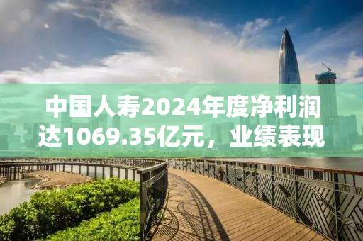 中国人寿2024年度净利润达1069.35亿元，业绩表现、行业地位与未来展望