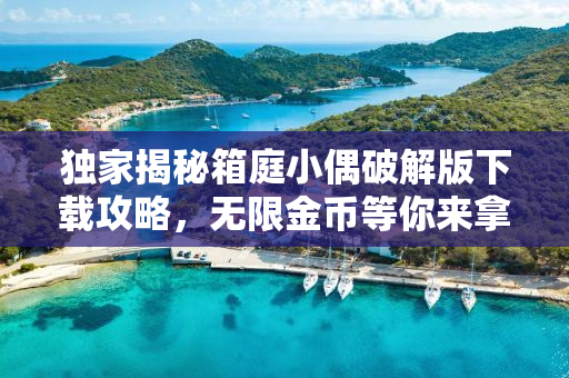 独家揭秘箱庭小偶破解版下载攻略，无限金币等你来拿！
