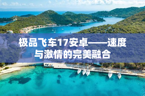 极品飞车17安卓——速度与激情的完美融合