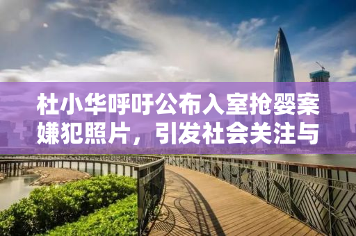杜小华呼吁公布入室抢婴案嫌犯照片，引发社会关注与讨论
