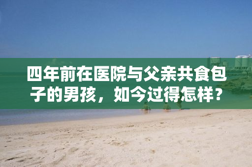 四年前在医院与父亲共食包子的男孩，如今过得怎样？