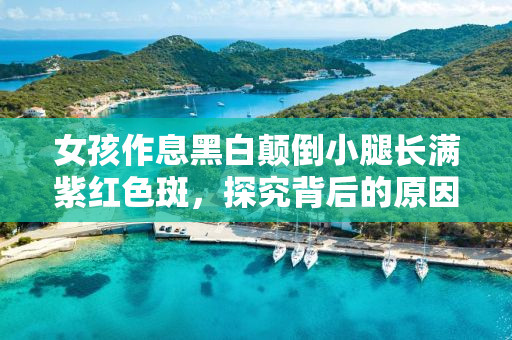 女孩作息黑白颠倒小腿长满紫红色斑，探究背后的原因与应对之道