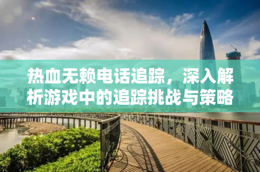 热血无赖电话追踪，深入解析游戏中的追踪挑战与策略技巧