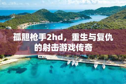 孤胆枪手2hd，重生与复仇的射击游戏传奇