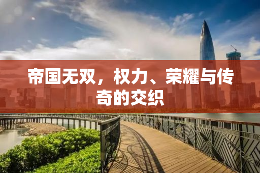 帝国无双，权力、荣耀与传奇的交织