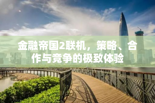 金融帝国2联机，策略、合作与竞争的极致体验