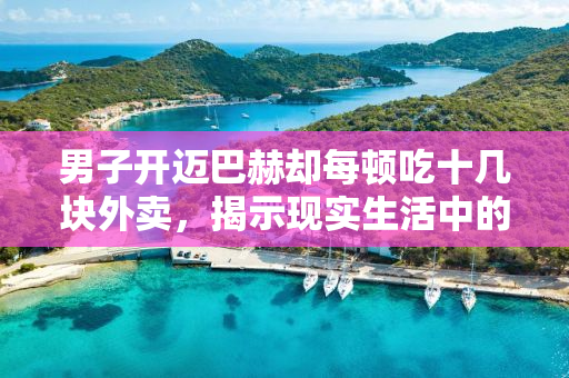 男子开迈巴赫却每顿吃十几块外卖，揭示现实生活中的矛盾与选择