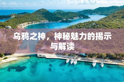 乌鸦之神，神秘魅力的揭示与解读