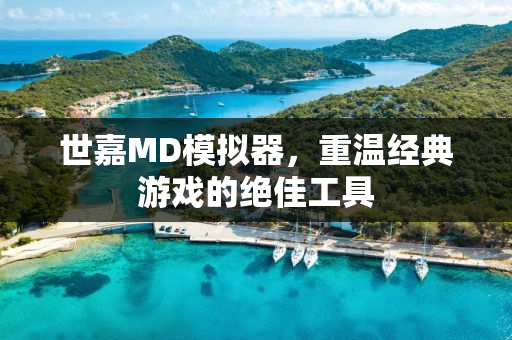 世嘉MD模拟器，重温经典游戏的绝佳工具