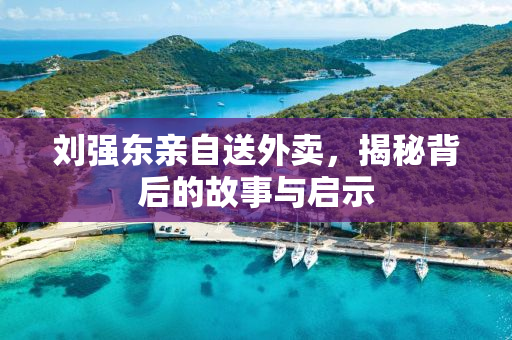 刘强东亲自送外卖，揭秘背后的故事与启示