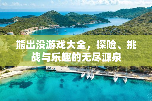熊出没游戏大全，探险、挑战与乐趣的无尽源泉