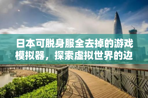 日本可脱身服全去掉的游戏模拟器，探索虚拟世界的边界与挑战