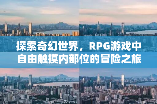 探索奇幻世界，RPG游戏中自由触摸内部位的冒险之旅