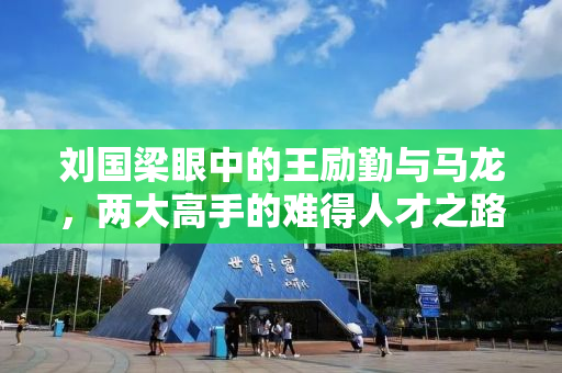 刘国梁眼中的王励勤与马龙，两大高手的难得人才之路