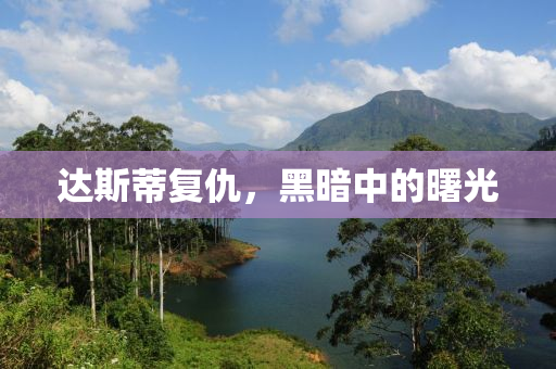 达斯蒂复仇，黑暗中的曙光