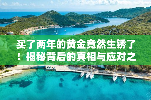 买了两年的黄金竟然生锈了！揭秘背后的真相与应对之策