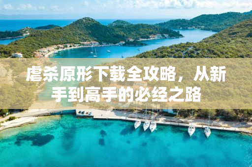 虐杀原形下载全攻略，从新手到高手的必经之路