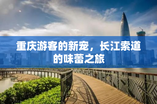 重庆游客的新宠，长江索道的味蕾之旅