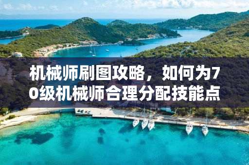 机械师刷图攻略，如何为70级机械师合理分配技能点？