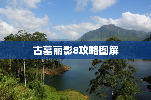 古墓丽影8攻略图解