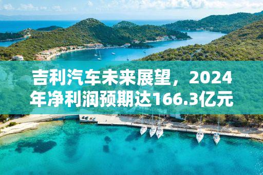 吉利汽车未来展望，2024年净利润预期达166.3亿元